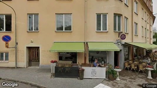 Lägenheter att hyra i Söderort - Bild från Google Street View