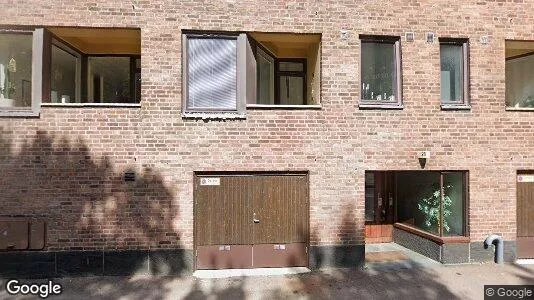 Lägenheter att hyra i Johanneberg - Bild från Google Street View