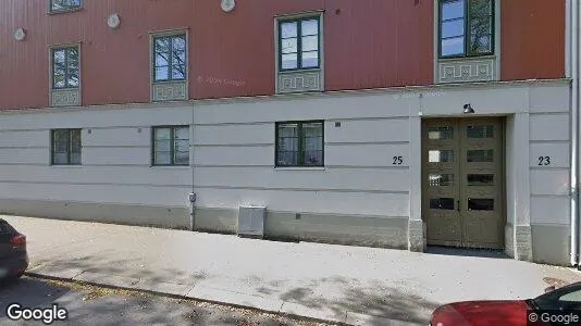 Lägenheter att hyra i Majorna-Linné - Bild från Google Street View
