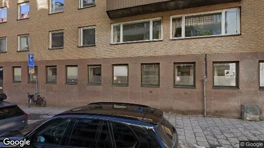 Lägenheter att hyra i Vasastan - Bild från Google Street View