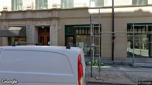 Lägenheter att hyra i Östermalm - Bild från Google Street View