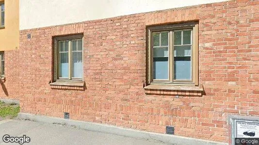 Lägenheter att hyra i Söderort - Bild från Google Street View