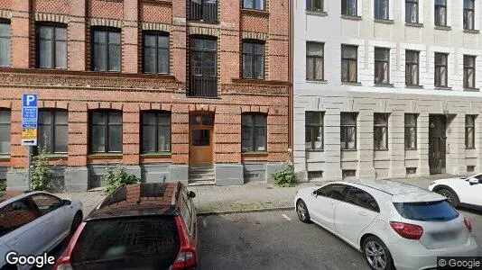 Lägenheter att hyra i Malmö Centrum - Bild från Google Street View
