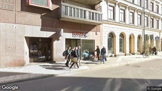 Lägenheter att hyra i Östermalm - Bild från Google Street View