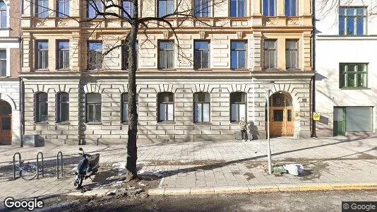 Lägenheter att hyra i Östermalm - Bild från Google Street View