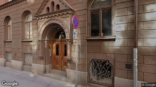 Lägenheter att hyra i Stockholm Innerstad - Bild från Google Street View