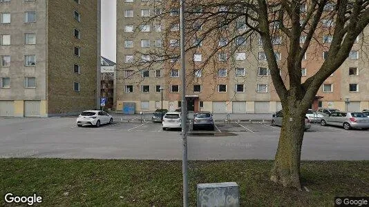 Lägenheter att hyra i Järfälla - Bild från Google Street View