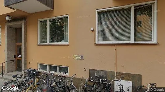 Lägenheter att hyra i Kungsholmen - Bild från Google Street View