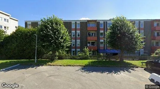 Lägenheter att hyra i Angered - Bild från Google Street View