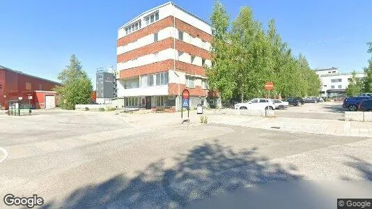 Lägenheter att hyra i Kalix - Bild från Google Street View
