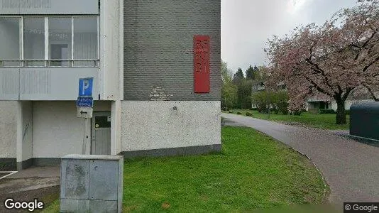 Lägenheter att hyra i Borås - Bild från Google Street View