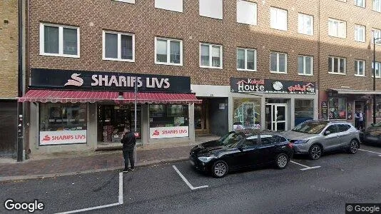Lägenheter att hyra i Helsingborg - Bild från Google Street View