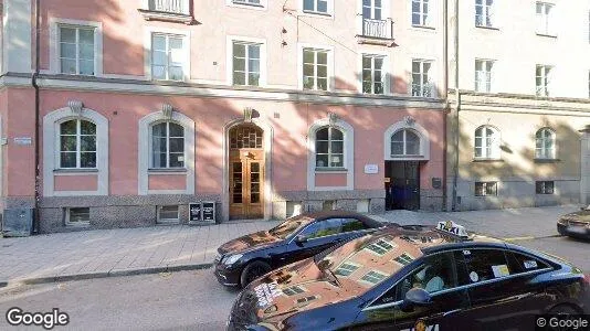 Lägenheter att hyra i Östermalm - Bild från Google Street View