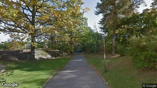 Lägenheter att hyra i Söderort - Bild från Google Street View