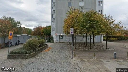Lägenheter att hyra i Malmö Centrum - Bild från Google Street View