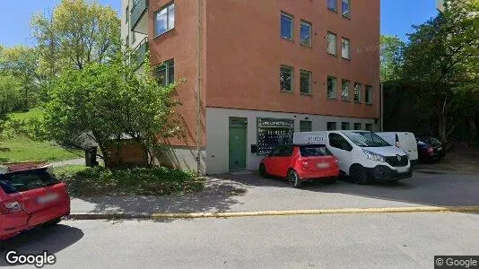 Lägenheter att hyra i Söderort - Bild från Google Street View