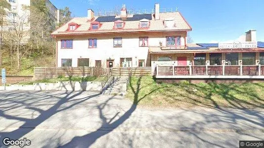 Lägenheter att hyra i Järfälla - Bild från Google Street View