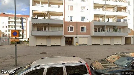 Lägenheter att hyra i Gävle - Bild från Google Street View