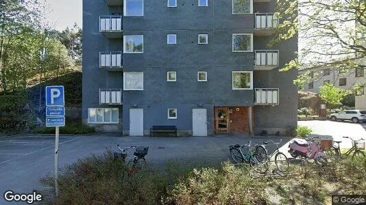 Lägenheter att hyra i Västerort - Bild från Google Street View