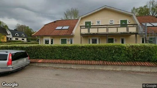 Lägenheter att hyra i Örkelljunga - Bild från Google Street View