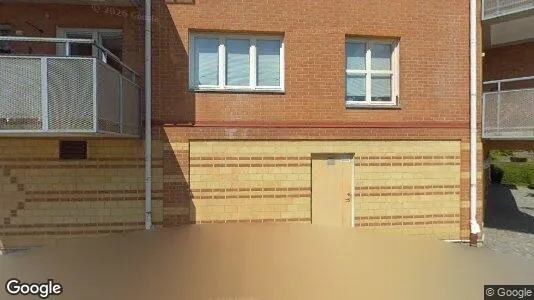 Lägenheter att hyra i Lysekil - Bild från Google Street View