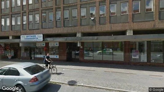 Lägenheter att hyra i Malmö Centrum - Bild från Google Street View