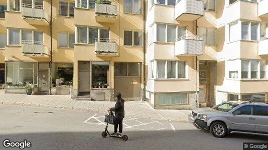 Lägenheter att hyra i Kungsholmen - Bild från Google Street View