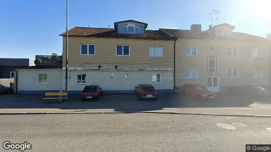 Lägenheter att hyra i Vetlanda - Bild från Google Street View