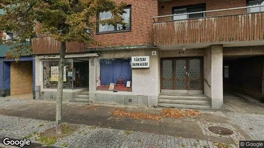 Lägenheter att hyra i Trelleborg - Bild från Google Street View