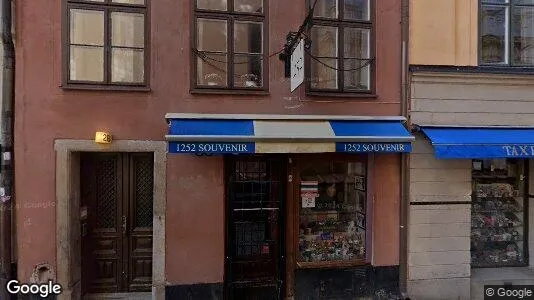 Lägenheter att hyra i Stockholm Innerstad - Bild från Google Street View