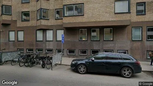 Lägenheter att hyra i Södermalm - Bild från Google Street View