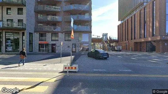 Lägenheter att hyra i Malmö Centrum - Bild från Google Street View