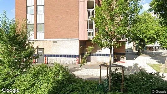 Lägenheter att hyra i Örebro - Bild från Google Street View