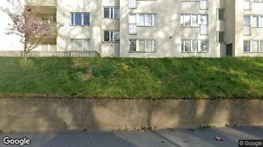 Lägenheter att hyra i Borås - Bild från Google Street View
