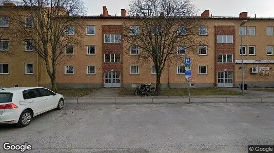 Lägenheter att hyra i Eskilstuna - Bild från Google Street View
