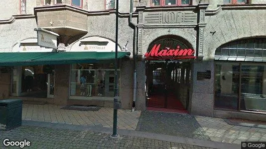 Lägenheter att hyra i Landskrona - Bild från Google Street View
