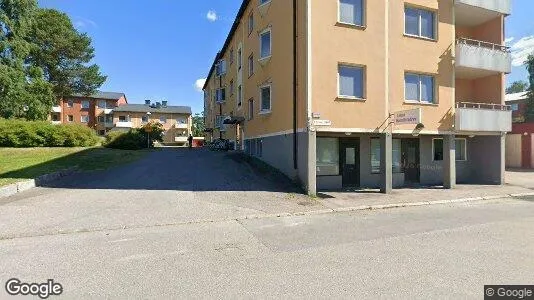 Lägenheter att hyra i Luleå - Bild från Google Street View