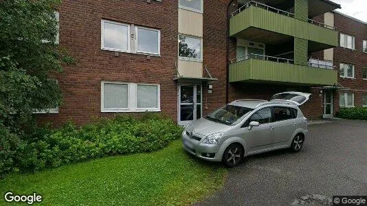 Lägenheter att hyra i Umeå - Bild från Google Street View