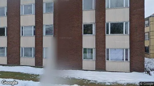 Lägenheter att hyra i Umeå - Bild från Google Street View