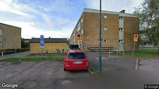 Lägenheter att hyra i Trelleborg - Bild från Google Street View
