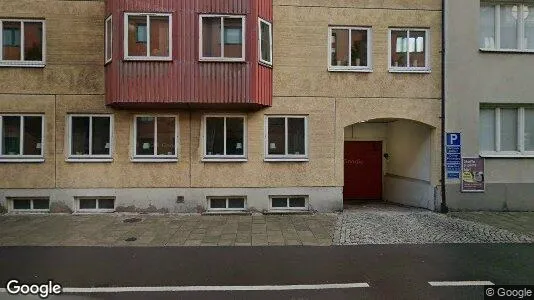 Lägenheter att hyra i Trelleborg - Bild från Google Street View