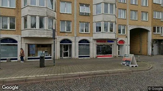 Lägenheter att hyra i Trelleborg - Bild från Google Street View