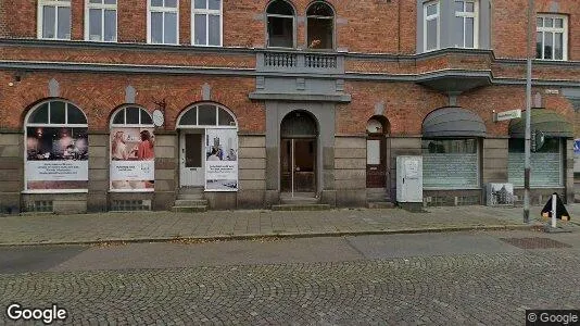 Lägenheter att hyra i Trelleborg - Bild från Google Street View