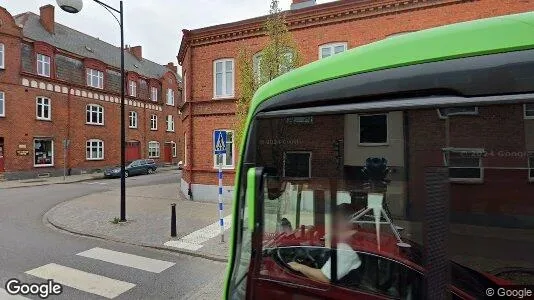 Lägenheter att hyra i Ystad - Bild från Google Street View