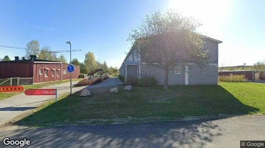 Lägenheter att hyra i Skellefteå - Bild från Google Street View