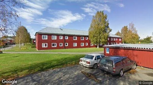 Lägenheter att hyra i Skellefteå - Bild från Google Street View