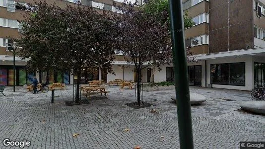 Lägenheter att hyra i Malmö Centrum - Bild från Google Street View