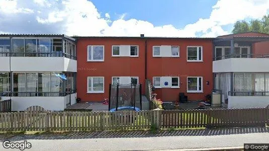 Lägenheter att hyra i Haninge - Bild från Google Street View