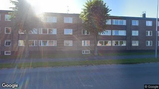 Lägenheter att hyra i Vetlanda - Bild från Google Street View