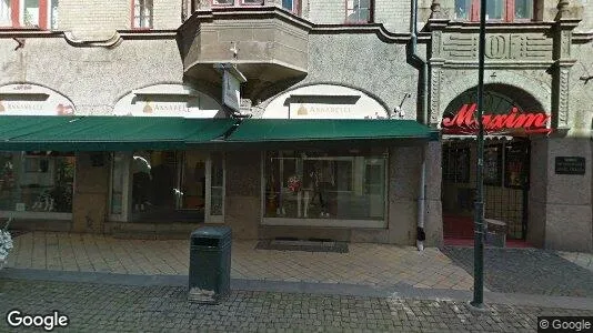 Lägenheter att hyra i Landskrona - Bild från Google Street View